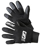 Saller Feldspielerhandschuhe Fussball Handschuhe Anti-Rutsch Winterhandschuhe Running Handschuhe Basic (6)