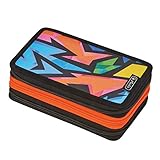 Herlitz 50026753 31-teiliges Triple Decker Neon Art, 1 Stück, 19 cm