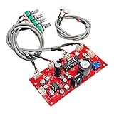 Juwaacoo LM1036 Tone Board Treble Balance Volume Control Adjustment NE5532 OP AMP HIFI Vorverstärker Verstärker Single