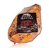 Geheilte Schinken Entbeint Reserva Sierra Seite