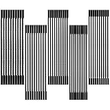 TXErfolg 50 Stück Dekupiersägeblatt 127mm Feinschnitt Laubsägeblätter mit Stift 10/15/18/20/24 Zähne passend für Dekupiersägen für Elektrowerkzeug Zubehör Holzbearbeitung