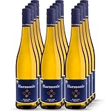 Weingut Mathy-Schanz | Riesling Edelsüß - Harmonie | Wein von der Mosel (12 Flaschen (12 x 0,75l))