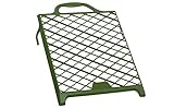 Colorus Farbroller Abstreifgitter Kunststoff 27 x 29cm für Farbeimer ab 10 Liter - Farbrollen Farbgitter für Wandfarbe Abrollgitter Malerzubehör