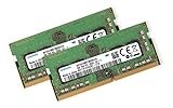 Samsung 16GB kit 2x8GB DDR4 2666Mhz SODIMM RAM 2X M471A1K43CB1-CTD
