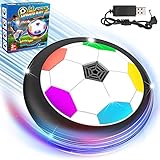 Terazis Spielzeug Junge 3-12 Jahre, Geschenke für Jungs Fußball für Junge Kinder 3-12 Jahre Jungs Spielzeug ab 3 Jahre Sportspiele Kinderspielzeug Geschenke für Kinder Jungen 3-12 Jahre (USB-Farbe)