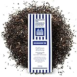 Hochwertiger, Ostfriesentee lose | Schwarzer, loser Premium Friesentee 100 g | Tee in Spitzenqualität und aus traditioneller Herstellung | TEE HANDELSKONTOR BREMEN
