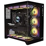 Captiva PC Advanced Gaming I93-123 | Intel Core i7 14700KF | 32GB DDR4 RAM | NVIDIA GeForce RTX 5060 8GB | 2 TB SSD | ohne OS