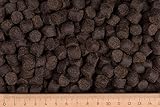 (Grundpreis 2,25 Euro/kg) - 25 kg Koifutter Best-Koi 11,0 mm - Koipellet sinkend