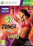 Zumba fitness : join the party