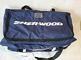 Sherwood Team Carry Bag - 90 x 50 x 43 cm, Farbe:Navy/Weiss