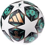 Adidas UEFA Champions League J350 Ball JH1290, Unisex Footballs, Green, 4 EU
