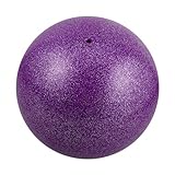 PartyKindom Kleiner Gymnastikball für Burst Balance Ball für und Stabilitätsübungen Geeignet für Tanz Turnen und Fitnessübungen Zuhause