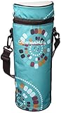Campingaz Kühltasche Flaschenkühler Ethnic Minimaxi, türkis-grau, 1,5 Liter, 2000032468