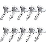 10 x Eco Halogen Reflektor R50 46W = 60W E14 Strahler warmweiß 2700K flood 30° dimmbar (46 Watt)