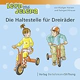 Leon und Jelena - Die Haltestelle für Dreiräder