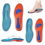2 Paar für Comfysole Einlegesohle Set,39-40 Komfort Orthopädische Einlegesohlen, für Unterstützung des Fußgewölbes Bequeme, für Ballenzeh, Fußschmerzen, Plantarfasziitis