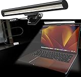Arespark Computer Monitor Lampe,Monitor Light Bar,LED Screenbar,Usb Lampe für Bildschirm,mit 3 Einstellbare Beleuchtungs modi und 10 Helligkeit,kein Blenden
