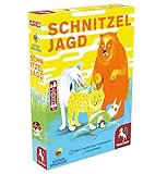 Pegasus Spiele 18347G Schnitzeljagd (Edition Spielwiese)