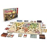Hasbro Risiko Drachenedition, DAS Strategiespiel mit 5 Spielvarianten: klassisch, Missionen, Duell für 2 Spieler, Drachen oder Turbo-Risiko, exklusiv bei Amazon, Brettspiel ab 10 Jahren