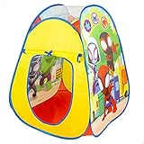 Pop Up Kinder Spielzelt Marvels Spidey und Seine Superfreunde