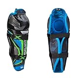 Bauer S21 X Youth 8 Schienbeinschutz