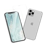 Joywing für Panzerglas iPhone 11 Pro Schutzfolie, für iPhone X PanzerSchutzglas, 2 Stück Folie iPhone 11 Pro/X/XS Displayschutz, Passt Perfekt, 9H Kratzfest