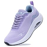 orthopädische Schuhe Damen Plantar Fasciitis Sneaker Orthofit Walkingschuhe mit Luftkissen Bogen Unterstützung Orthotisches Sportschuhe Tennisschuhe Laufschuhe für Damen