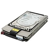Hewlett Packard Enterprise 300 GB, 10 K, U320 SCSI, Hot-Plug – Festplatte (10 K, SCSI U320, Hot-Plug, SCSI, 300 GB, 8,89 cm (3.5), 800 g, Ultra320 SCSI)