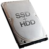 SSHD-Solid-State-Hybrid-Laufwerk, 1 TB, 2,5 Zoll, kompatibel mit Dell Inspiron 17 (7779), 17R (3721), 17R (3737), 17R (5720), 17R (5721), 17R (5737)