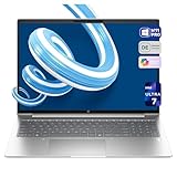 HP ProBook 460 G11 Laptop, Intel Core Ultra 7-155H, 64 GB DDR5 RAM, 2 TB PCle SSD, 16' WUXGA Display, Intel Core Arc Graphics, QWERTZ Tastatur, Windows 11 Pro, Office, Natural Silver