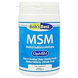 MSM Pulver – 250 g – optimsm