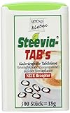 Gesund & Leben Steevia Tabs Kalorienfreie Tafelsüsse (1 x 18 g)