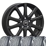 Kompletträder Winterräder Winterkompletträder Skandic 7,5x18 ET42 5x112 kompatibel mit Audi SQ2 Q3 Q2