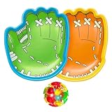 Hobngmuc Klebeball Fangspiel | Sommer Pool Ball Fangspiel Sportspielzeug | Interaktive Outdoor Aktivitäten Für Teenager Jugendliche Erwachsene Mädchen Schule Spielplatz Park Garten Hinterhof Pool