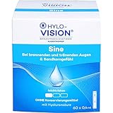 Hylo-Vision Sine Einzeldosispipetten