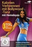 Kalorien verbrennen mit Bollywood-Tanz mit Hemalayaa