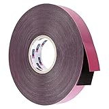 EMOS universales selbstverschweißendes Band, 10 m x 19 mm x 0,76 mm, für Außenbereich als Isolierband, Dichtungsband, Reparaturband geeignet, schwarz
