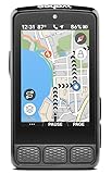 Wahoo Fitness ELEMNT ROAM 3 GPS Fahrradcomputer, Schwarz
