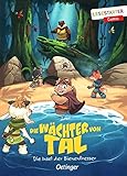 Die Wächter von Tal. Die Insel der Bienenfresser: Lesestarter. Comic. Spannendes Comic-Abenteuer über Freundschaft, Mut und Umweltschutz, perfekt für Erstleser ab 6 Jahren