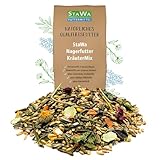 STAWA Nagerfutter KräuterMix mit 11 Kräutern, ohne Gentechnik, 25 kg