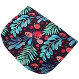 jojofuny Lebensmittelaufbewahrungsbeutel aus Bienenwachs Wiederverwendbare Frischhaltetasche mit Stick Verschluss für Obst Snacks und Gemüse Lebensmittelecht Waschbar und Auslaufsicher für