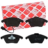 febi bilstein 16502 Bremsbelagsatz, 1 Stück