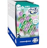 WC FRISCH Kraft Aktiv Duftspüler Frosty Breeze Winter Vibes Edition (9 x 200 g) 1800 g, WC Reiniger für Reinigung bei jeder Spülung, Duftsteine für langanhaltend frischen Duft, + 50% Anti-Kalk Effekt*