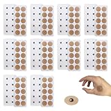 100 Pcs Akupunkturpflaster,Magnetische Akupressur Pflaster,Akupunktur Magnetic Patches,Magnetische Akupressur Patches, Linderung von Knie- und Rückenschmerzen Bei Erwachsenen