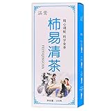 HELLOYOUNG 150g chinesischer natürlicher erfrischender Kräutertee Grünes Lebensmittel mit einem angenehmen und wohlriechenden Aroma das innere Hitze vertreibt Kräutertee