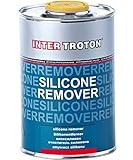 Troton SILIKONENTFERNER 1L Silicone Remover ENTFERNER ENTFETTER AUTOLACK