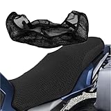 Sitzpolsterbezug Für Yamaha Tracer 700 / GT 2015–2020 2019 2018 2017 2016 Motorrad 3D Atmungsaktiver Sattelsitzbezug