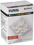 Fluval Biomax, Bio-Ringe mit einem komplexen Porensystem für Nutzbakterien, geeignet für Flex 34 L, 57 L und 123 L sowie die Spec 1, 3 und 5 Aquarien,42g