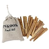 Kisangel 1 Brandstreifen Feuerstarter Heller Feueranzünder Propangasbrenner Lagerfeuer Holzkohle Feuerholz Anlasser Birkenstämme Für Den Dekorativen Kamin Getrocknetes Anzündholz Hölzern