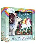 Uni the Unicorn Book and Toy Set: Book & Toy Set